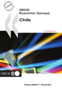 cover of the book OECD Economic Surveys: Chile 2003