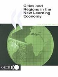 cover of the book Cities and regions in the new learning economy.