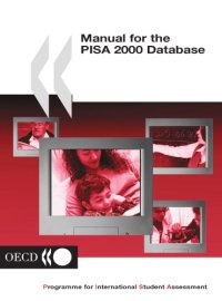 cover of the book Manual for the PISA 200 database