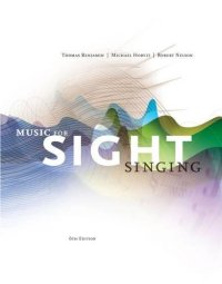 cover of the book Music for Sight Singing