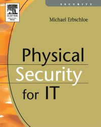 cover of the book Physical Security for IT