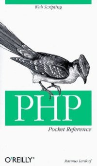 cover of the book PHP Pocket Reference (Pocket Reference (O'Reilly))