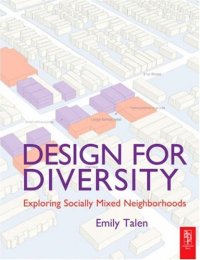 cover of the book Design for Diversity: Exploring Socially Mixed Neighbourhoods