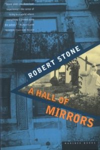 cover of the book A Hall of Mirrors