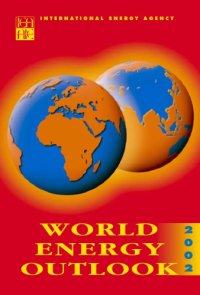 cover of the book World Energy Outlook 2002.