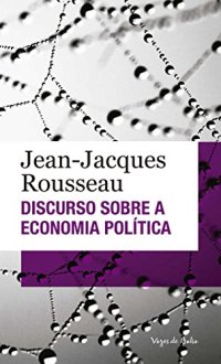 cover of the book Discurso Sobre a Economia Política