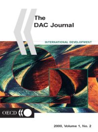 cover of the book The DAC Journal 2000