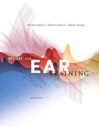 cover of the book Music for Ear Training