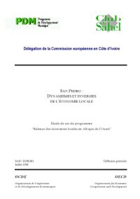 cover of the book Écoloc - Gérer l’économie localement en Afrique - Evaluation et prospective / Etudes San Pedro : Dynamismes et synergies de l’économie locale.