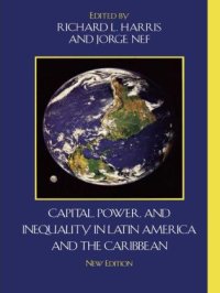 cover of the book Capital, Power, and Inequality in Latin America and the Caribbean