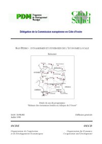 cover of the book Écoloc - Gérer l’économie localement en Afrique - Evaluation et prospective / Etudes San Pedro : Dynamismes et synergies de l’économie locale - Résumé.