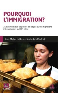 cover of the book Pourquoi l’immigration ?