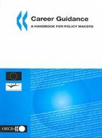 cover of the book Career guidance : a handbook for policy makers.