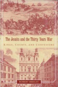 cover of the book The Jesuits and the Thirty Years War