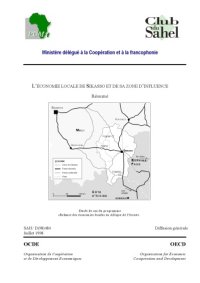 cover of the book Écoloc - Gérer l’économie localement en Afrique - Evaluation et prospective / Etudes L’économie locale de Sikasso, Mali - Résumé.