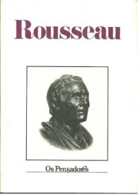 cover of the book Rousseau