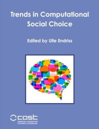 cover of the book Trends in Computational Social Choice