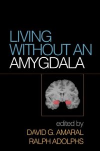 cover of the book Living Without an Amygdala