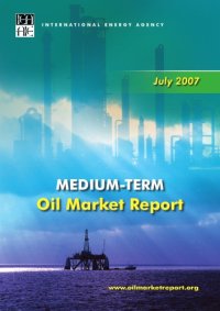 cover of the book Medium-term oil market report.