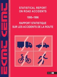 cover of the book Statistical Report on Road Accidents 2000