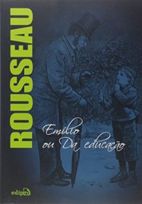 cover of the book Emílio ou da Educação