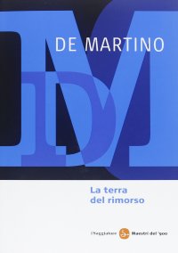 cover of the book La terra del rimorso