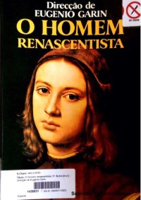 cover of the book O Homem Renascentista