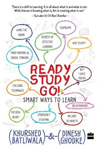 cover of the book Ready, Study, Go!: Smart Ways to Learn