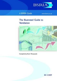 cover of the book The Illustrated Guide to Ventilation: BG 2/2009 Pt. 1