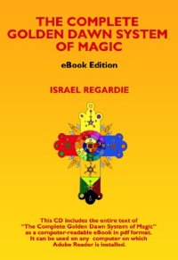 cover of the book The Complete Golden Dawn System of Magic