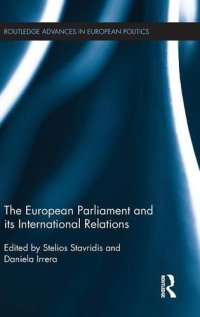 cover of the book The European Parliament and its International Relations