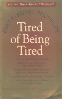 cover of the book Tired of Being Tired: Rescue, Repair, Rejuvenate