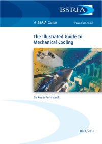 cover of the book The Illustrated Guide to Mechanical Cooling