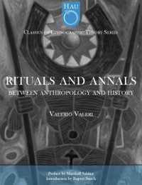 cover of the book RITUALS AND ANNALS BETWEEN ANTHROPOLOGY AND HISTORY