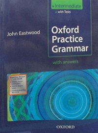 cover of the book Oxford Practice Grammar Intermediate