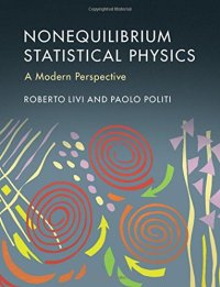 cover of the book Nonequilibrium Statistical Physics: A Modern Perspective