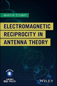 cover of the book Electromagnetic Reciprocity in Antenna Theory