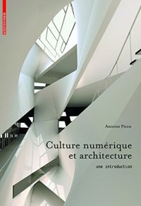 cover of the book Culture numérique et architecture