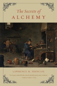 cover of the book The Secrets of Alchemy