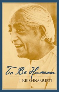 cover of the book To Be Human