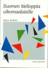 cover of the book Suomen kielioppia ulkomaalaisille