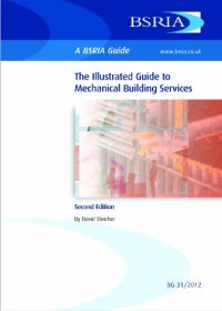 cover of the book Illustrated Guide to Mechanical Building Services