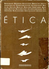 cover of the book Ética