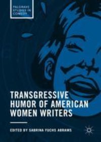 cover of the book  Transgressive Humor of American Women Writers