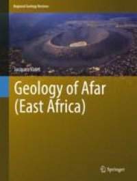 cover of the book Geology of Afar (East Africa)