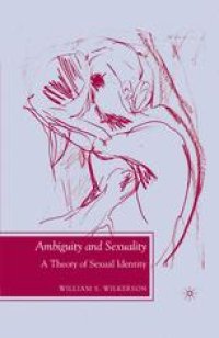 cover of the book Ambiguity and Sexuality: A Theory of Sexual Identity