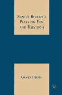 cover of the book Samuel Beckett’s Plays on Film and Television