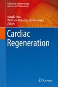 cover of the book Cardiac Regeneration