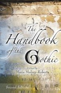 cover of the book The Handbook of the Gothic