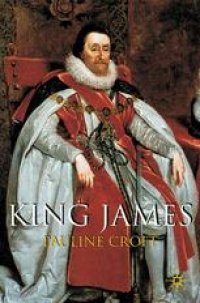 cover of the book King James